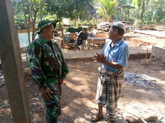 Komunikasi Sosial Merupakan Sasaran Non Fisik TMMD 